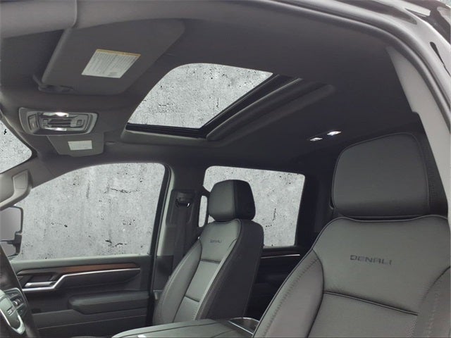 2025 GMC Sierra 3500HD Denali