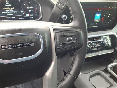 2025 GMC Sierra 3500HD Denali