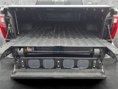 2025 GMC Sierra 3500HD Denali