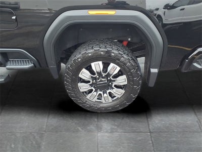 2025 GMC Sierra 3500HD Denali