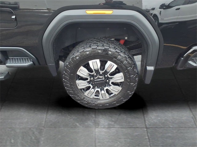 2025 GMC Sierra 3500HD Denali