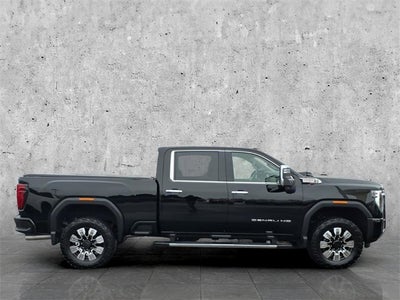 2025 GMC Sierra 3500HD Denali