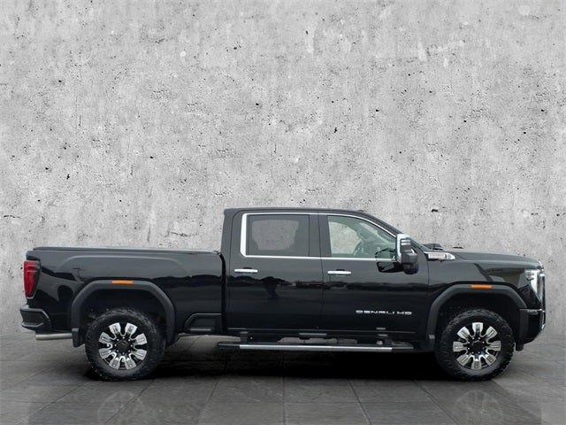 2025 GMC Sierra 3500HD Denali