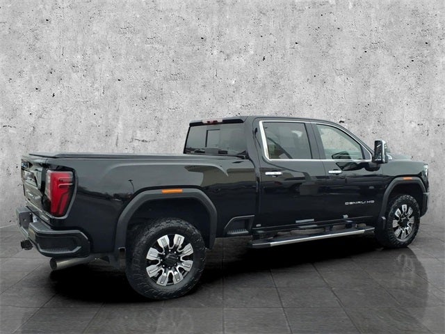 2025 GMC Sierra 3500HD Denali