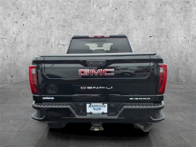 2025 GMC Sierra 3500HD Denali