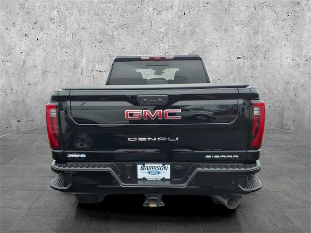 2025 GMC Sierra 3500HD Denali