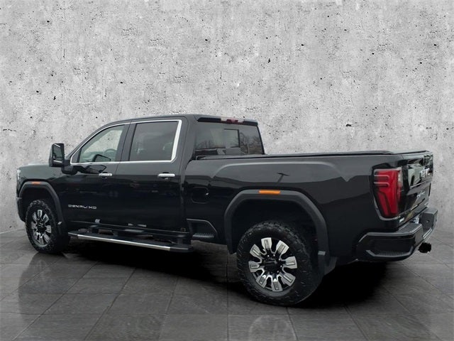 2025 GMC Sierra 3500HD Denali