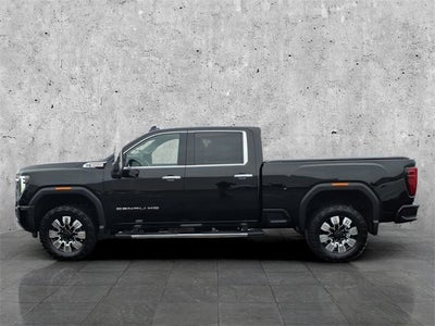 2025 GMC Sierra 3500HD Denali