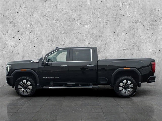 2025 GMC Sierra 3500HD Denali