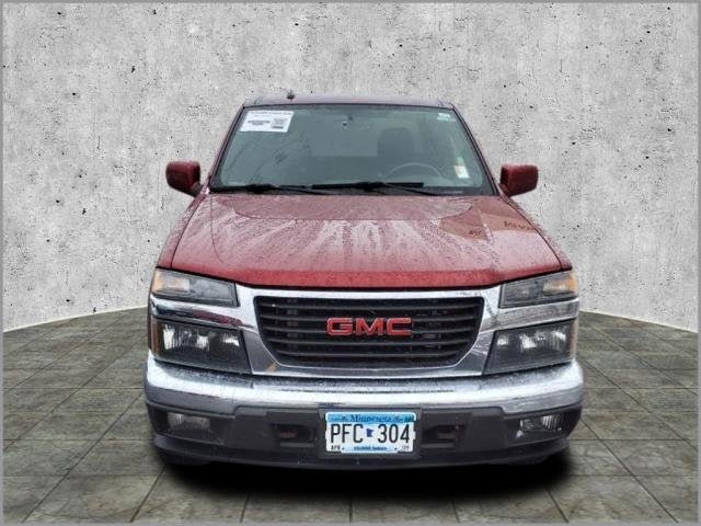 Used 2010 GMC Canyon SLE with VIN 1GTKTCDE2A8128993 for sale in Mankato, Minnesota