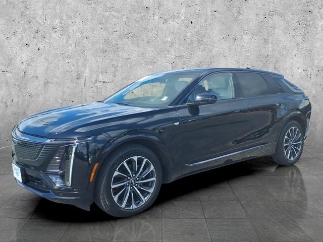 2024 Cadillac LYRIQ Sport