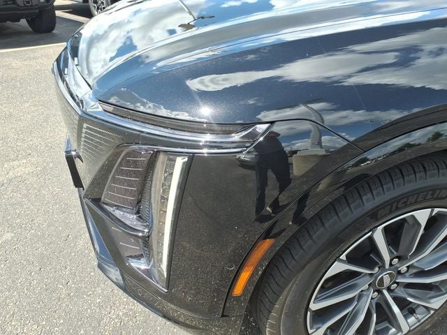 2024 Cadillac LYRIQ Sport