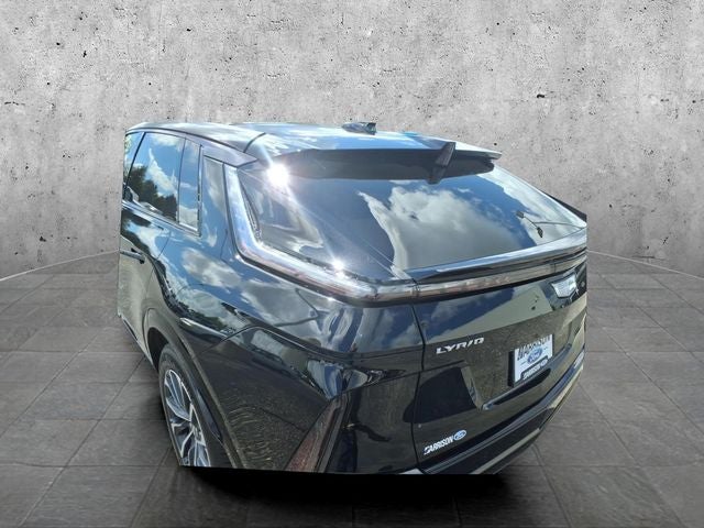 2024 Cadillac LYRIQ Sport