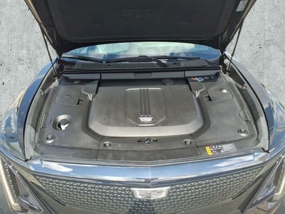 2024 Cadillac LYRIQ Sport