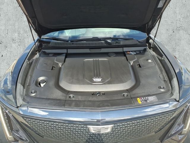 2024 Cadillac LYRIQ Sport