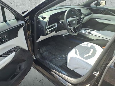 2024 Cadillac LYRIQ Sport