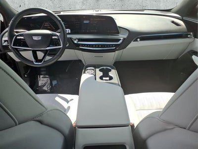 2024 Cadillac LYRIQ Sport