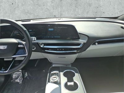 2024 Cadillac LYRIQ Sport