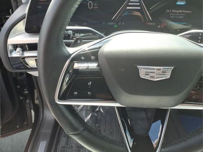2024 Cadillac LYRIQ Sport