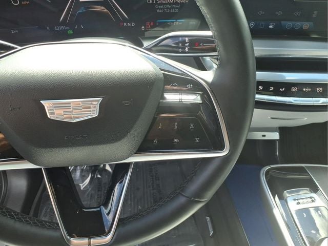 2024 Cadillac LYRIQ Sport