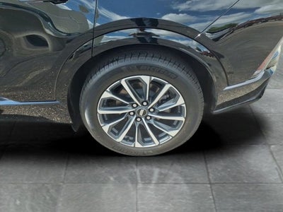 2024 Cadillac LYRIQ Sport