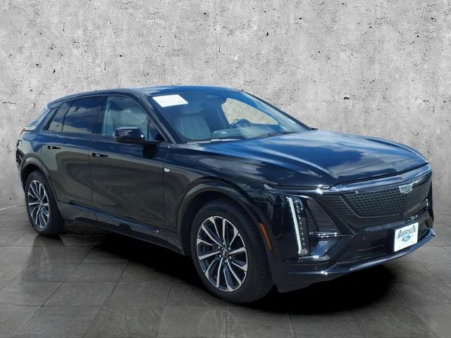 2024 Cadillac LYRIQ Sport
