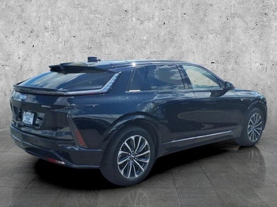 2024 Cadillac LYRIQ Sport