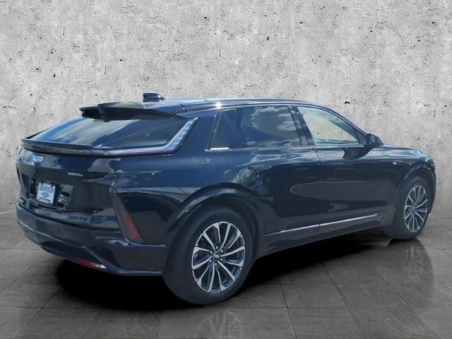 2024 Cadillac LYRIQ Sport