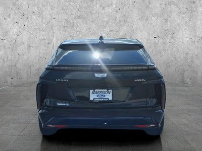 2024 Cadillac LYRIQ Sport