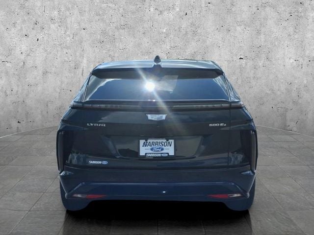 2024 Cadillac LYRIQ Sport