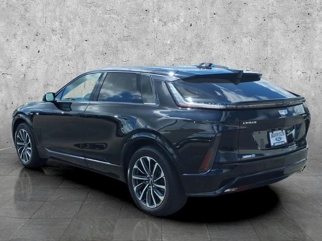 2024 Cadillac LYRIQ Sport