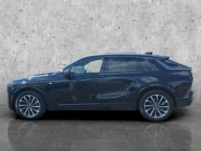 2024 Cadillac LYRIQ Sport