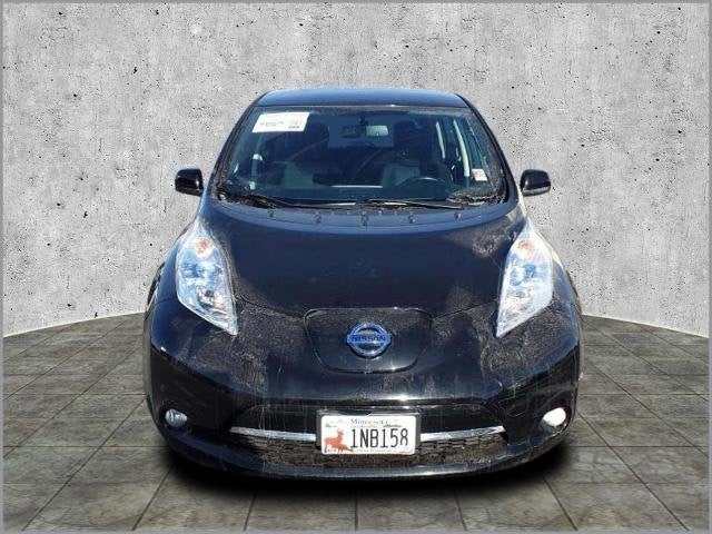 Used 2013 Nissan LEAF SV with VIN 1N4AZ0CP7DC421694 for sale in Mankato, Minnesota