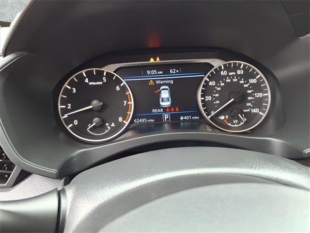 2023 Nissan Altima 2.5 SV