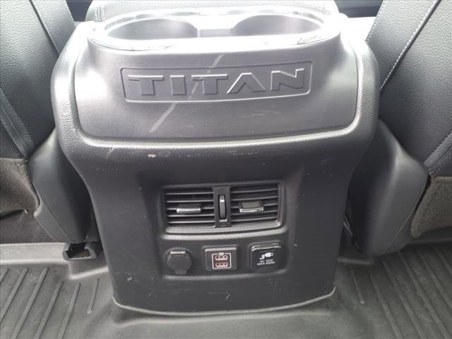 2021 Nissan Titan SL