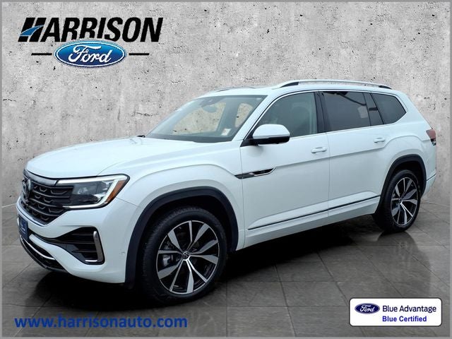 2024 Volkswagen Atlas 2.0T SEL Premium R-Line