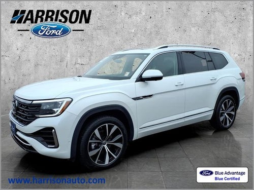 2024 Volkswagen Atlas 2.0T SEL Premium R-Line