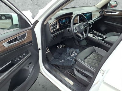 2024 Volkswagen Atlas 2.0T SEL Premium R-Line