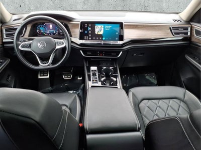 2024 Volkswagen Atlas 2.0T SEL Premium R-Line