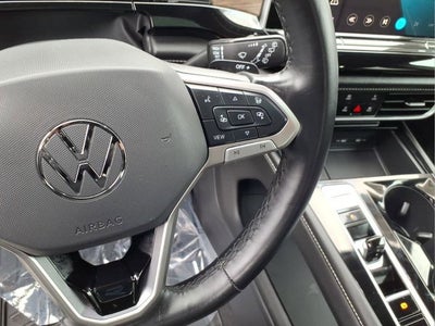 2024 Volkswagen Atlas 2.0T SEL Premium R-Line