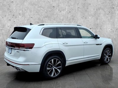 2024 Volkswagen Atlas 2.0T SEL Premium R-Line