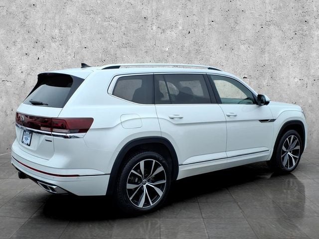 2024 Volkswagen Atlas 2.0T SEL Premium R-Line