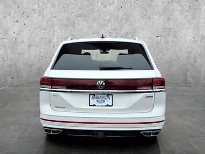 2024 Volkswagen Atlas 2.0T SEL Premium R-Line