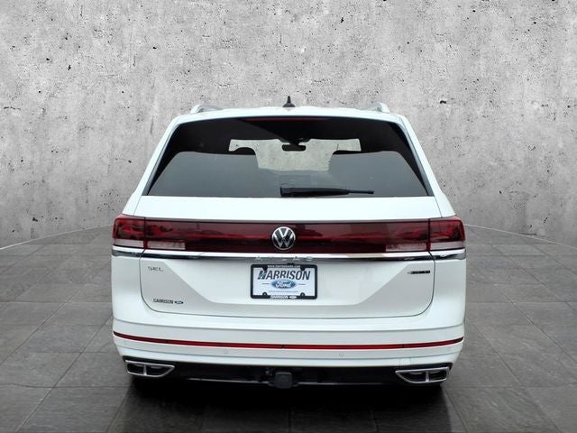 2024 Volkswagen Atlas 2.0T SEL Premium R-Line