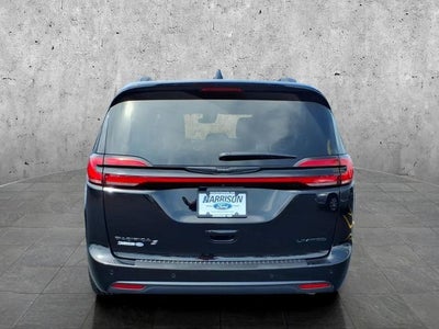 2025 Chrysler Pacifica Limited