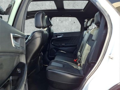 2020 Ford Edge ST