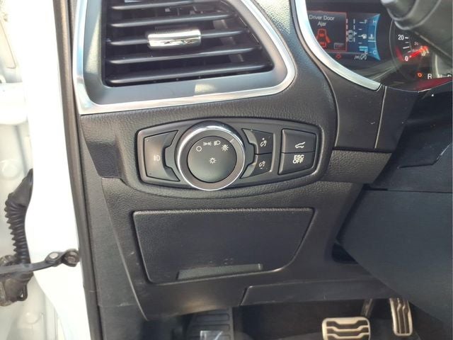 2020 Ford Edge ST