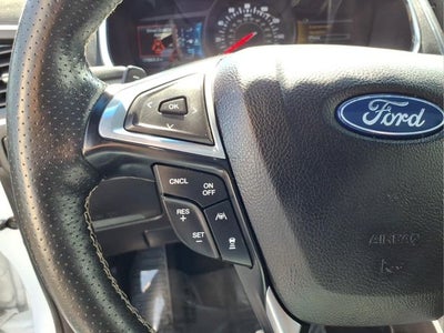 2020 Ford Edge ST