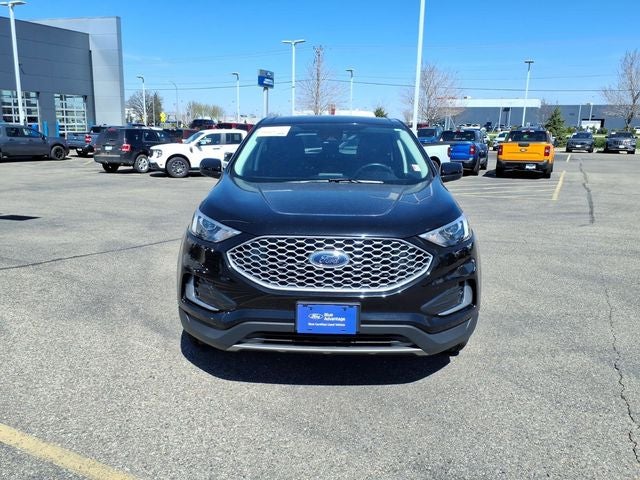 Used 2024 Ford Edge SEL with VIN 2FMPK4J90RBA93591 for sale in Mankato, Minnesota