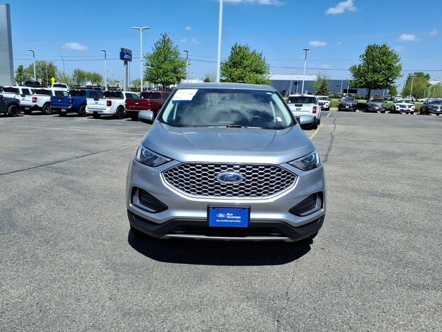 Used 2024 Ford Edge SEL with VIN 2FMPK4J91RBA80350 for sale in Mankato, Minnesota